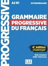Zdjęcie Grammaire Progressive du Francais Intermediarie. 4e Edition. Książka + CD - Władysławowo