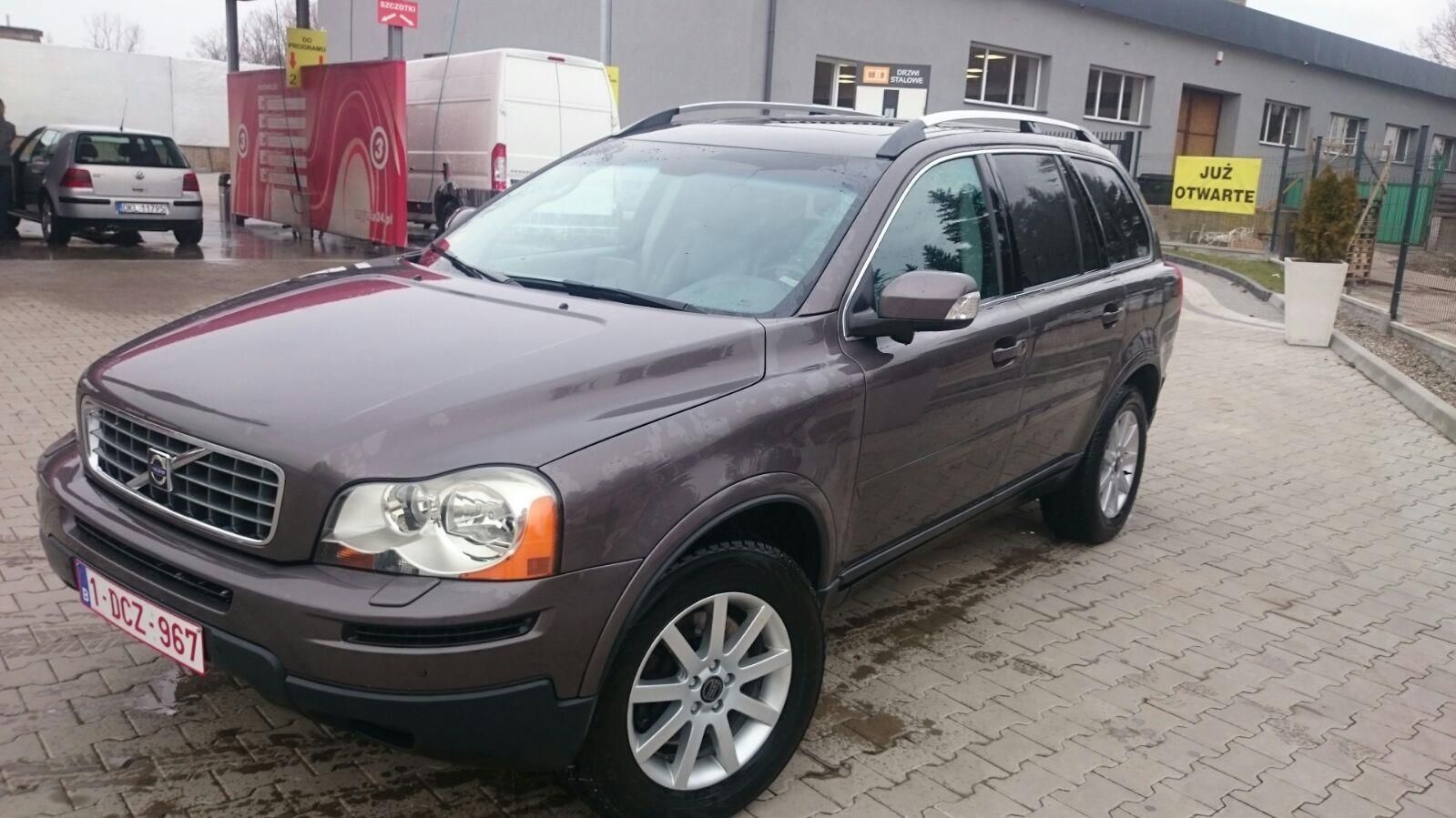 Volvo xc90 2007 года