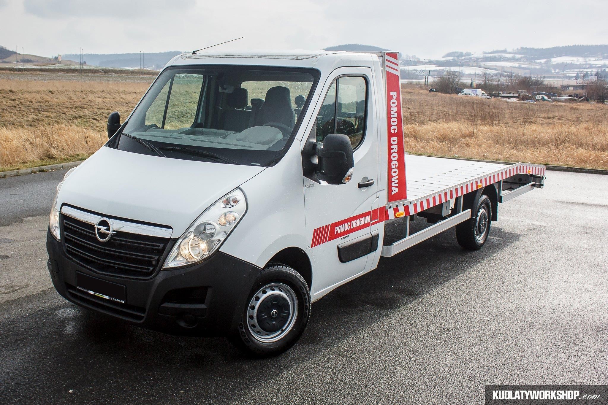 Opel Movano B - 2.3dci - 125KM - NOWA AUTOLAWETA! - Opinie I Ceny Na ...