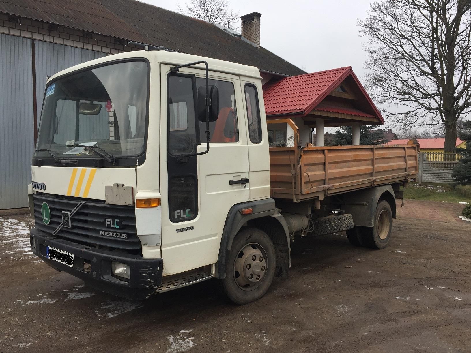 Форум volvo flc