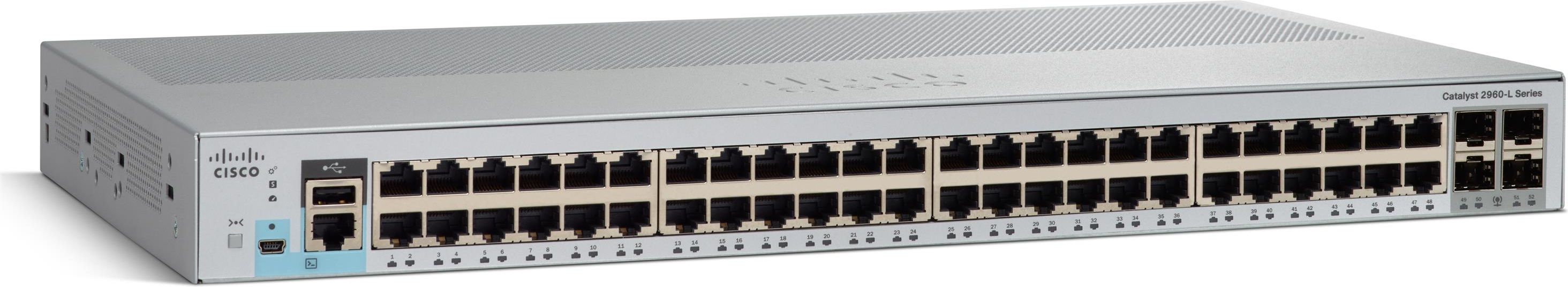коммутатор cisco ws-c3650-48ts-s.