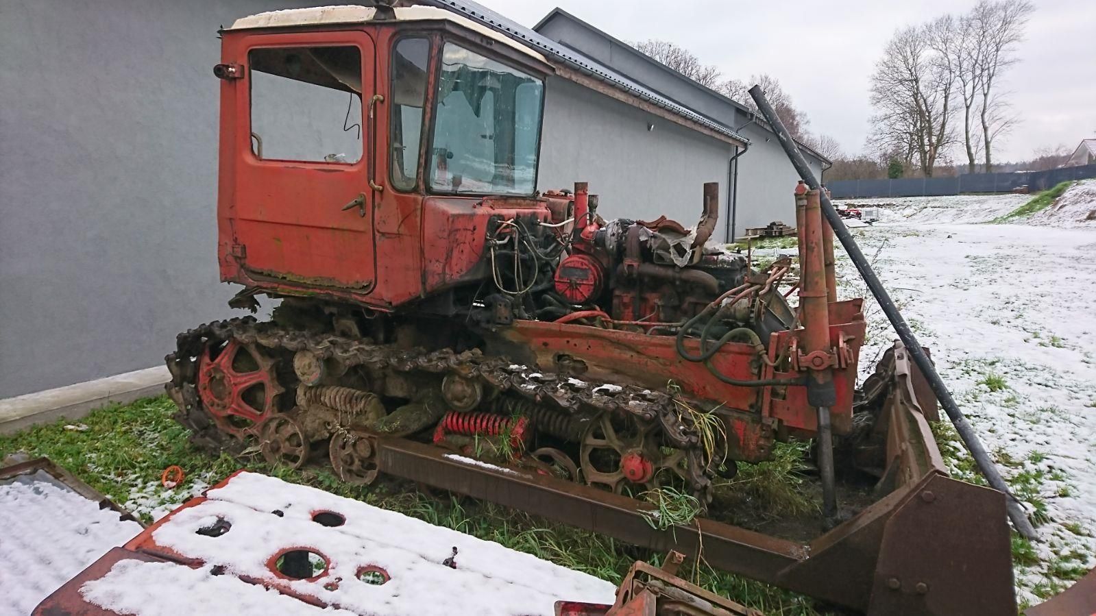 dt 75 turbo det