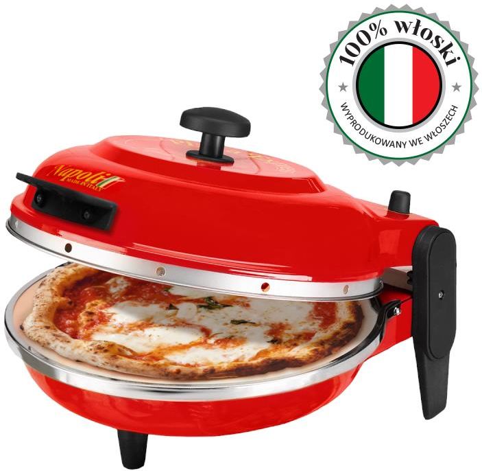 Optima Electra Pizza Express Napoli Ceny i opinie Ceneo.pl