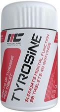 Zdjęcie Muscle Care Tyrosine 90Tabl - Warszawa