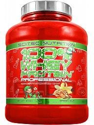Scitec Nutrition 100% Whey Protein Professional Christmas Edition 2350g
