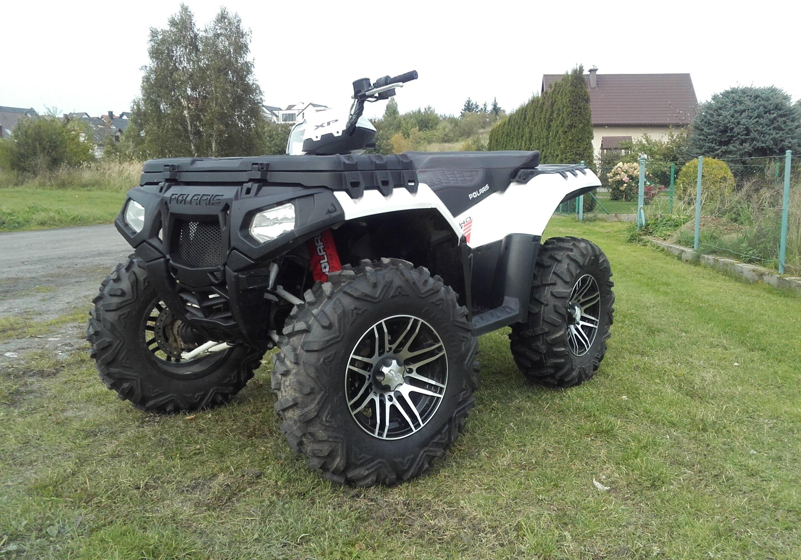 Polaris Sportsman 850 XP Stan Idealny!!! - Opinie i ceny na Ceneo.pl