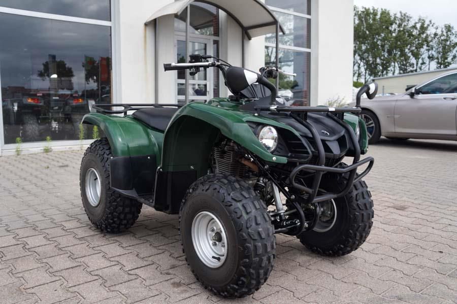 Карбюратор yamaha grizzly 125