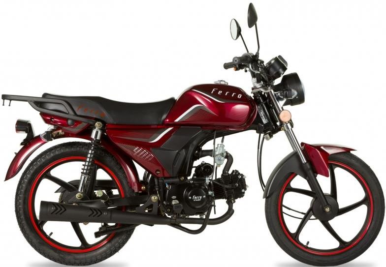 MOTOROWER FERRO 900 BORDOWY 2017 NOWY + GRATIS - Opinie i ceny na Ceneo.pl