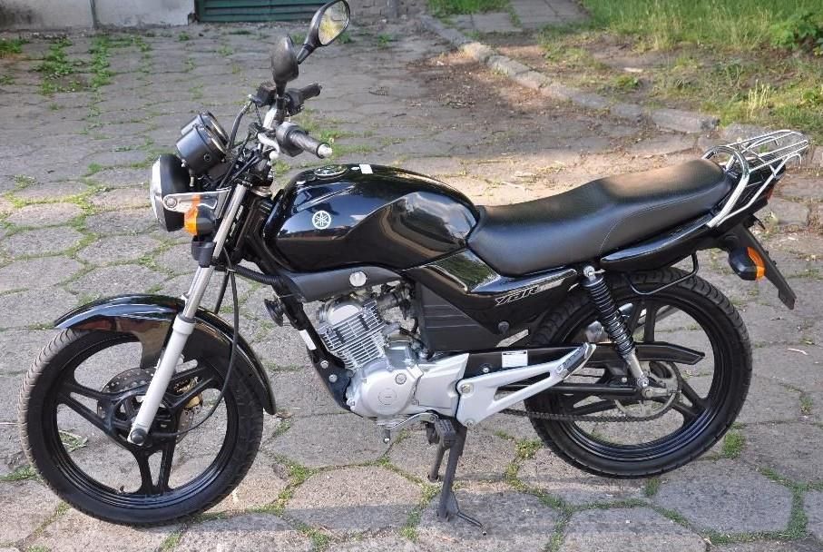 start Irreplaceable Pef Motocykl Yamaha YBR 125 - Opinie i ceny na Ceneo.pl