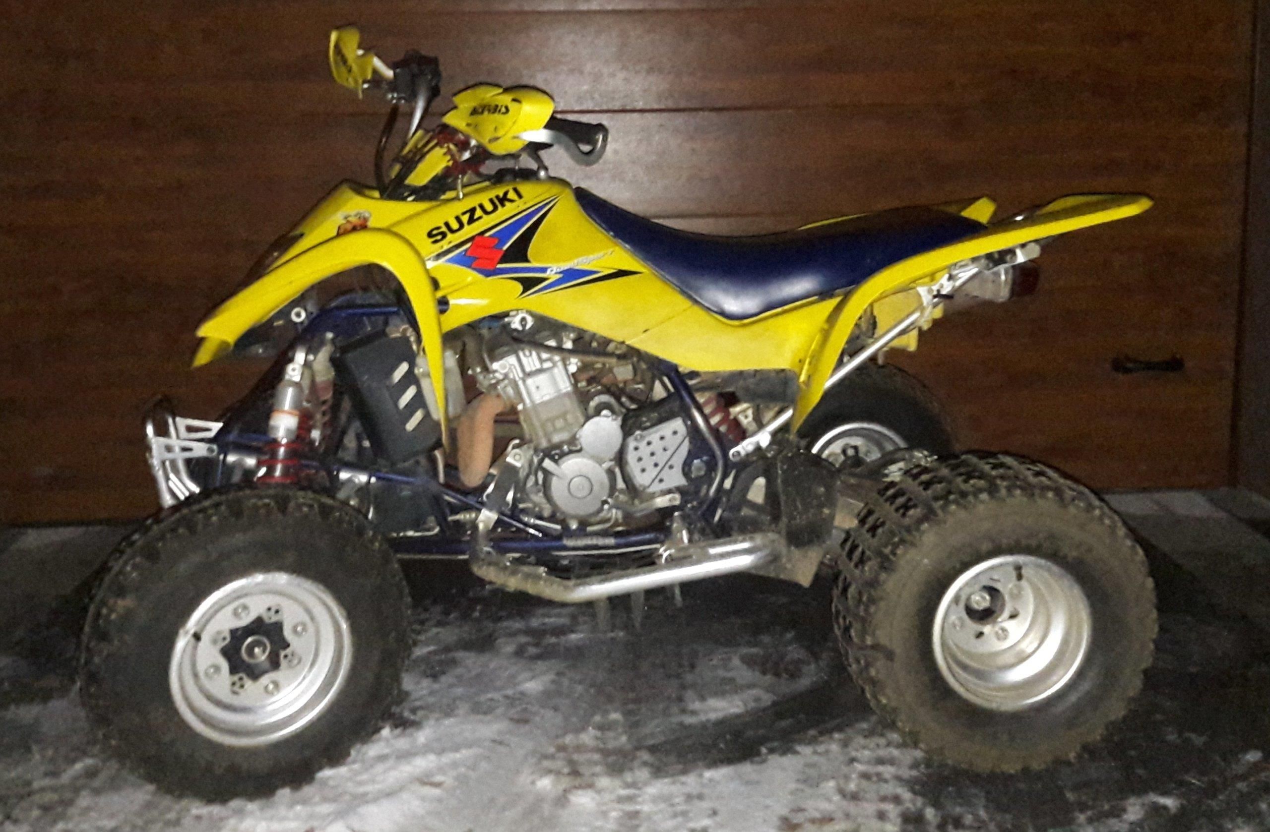 suzuki ltz 400 specs suzuki ltz 400 specs