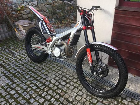 JotaGas JT300 Trial 2017 (Beta, Gas Gas Sherco) Opinie i ceny