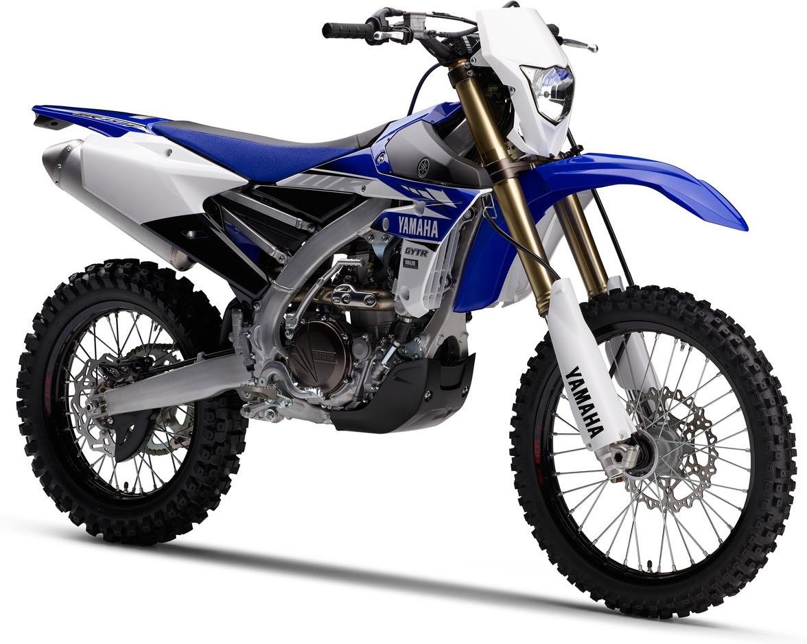 Yamaha WR 450 F 4T 2017