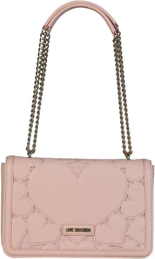 Torebka Damska Love Moschino JC4054PP15LF Różowa Ceny i opinie Ceneo.pl Torebka Damska Love Moschino JC4054PP15LF Różowa Ceny i opinie Ceneo.pl