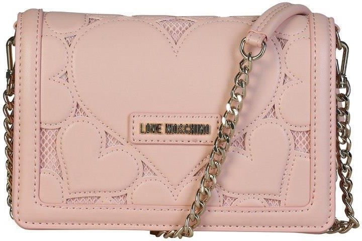 Torebka Damska Love Moschino JC4056PP15LF Różowa Ceny i opinie Ceneo.pl Torebka Damska Love Moschino JC4056PP15LF Różowa Ceny i opinie Ceneo.pl