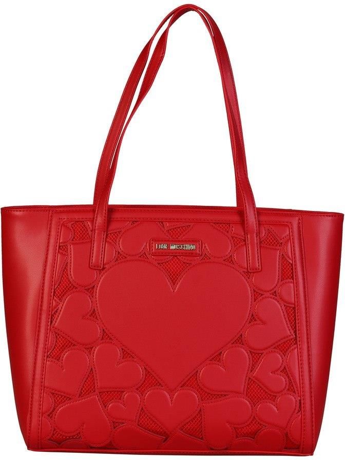 Love moschino discount shopperka