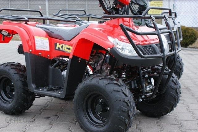 Zipp KID 110 GLIWICE MoToSport ATV quad - Opinie i ceny na Ceneo.pl