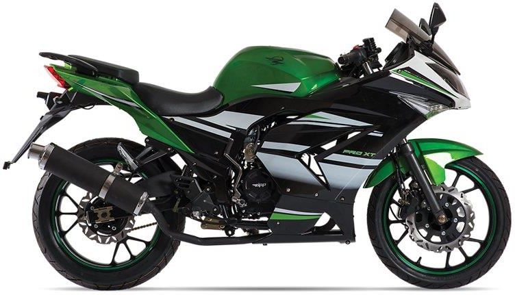 ソウメイ HIT Ścigacz ZIPP PRO XT 50 MOTOROWER CZĘSTOCHOWA - Opinie i