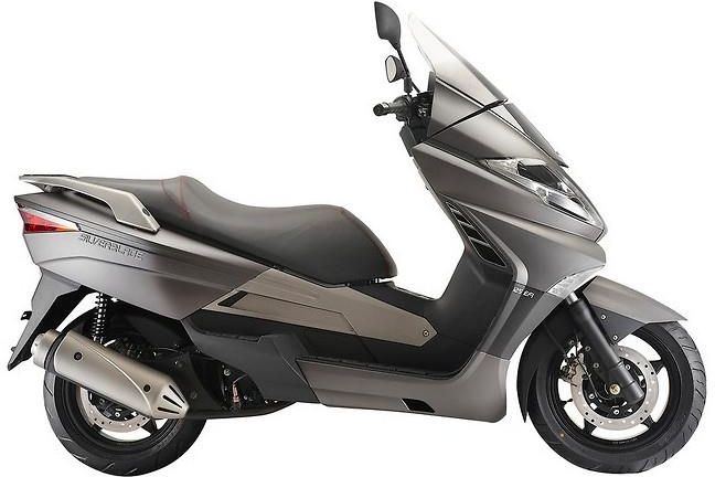 KEEWAY SILVERBLADE 125 - Opinie i ceny na Ceneo.pl