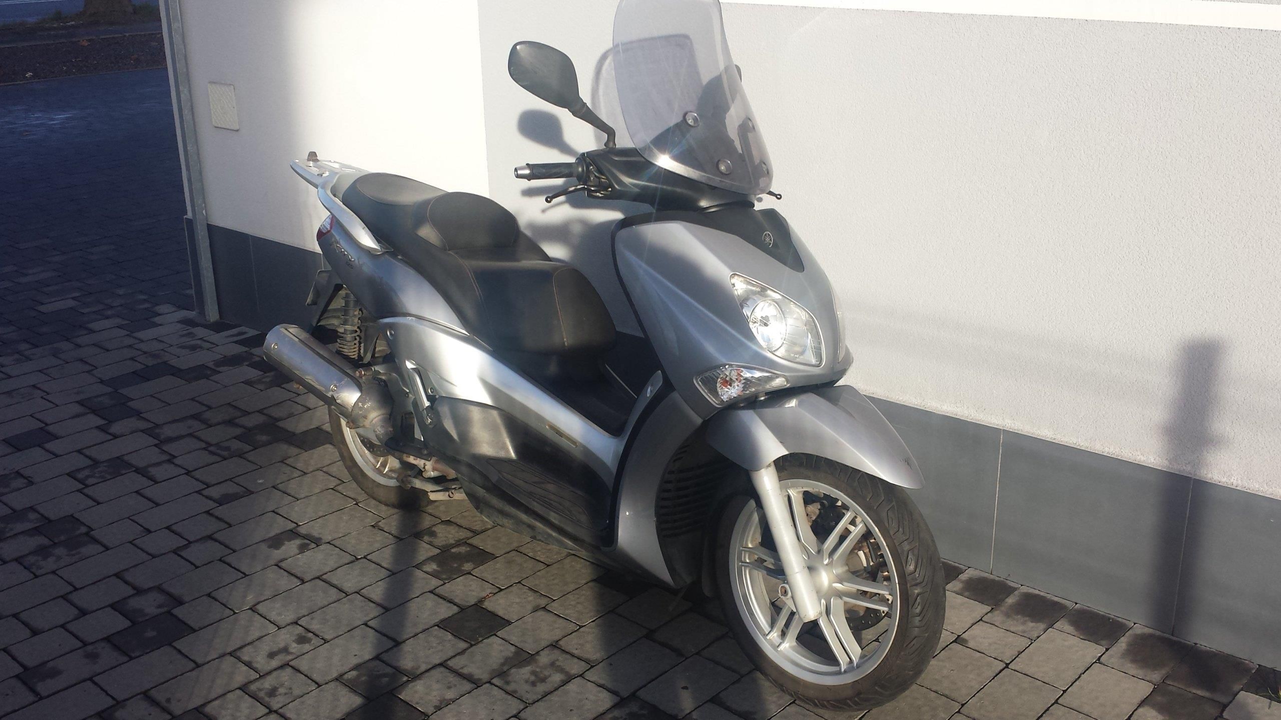 YAMAHA X CITY 125 rok 2009 LUBIN - Opinie i ceny na Ceneo.pl