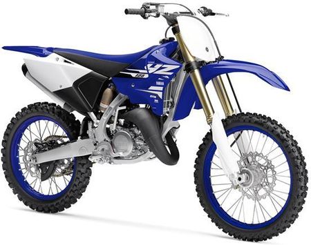 Ybr 125 deals cross