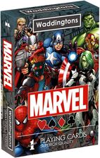 Zdjęcie Winning Moves Waddingtons Marvel Universe - Wrocław