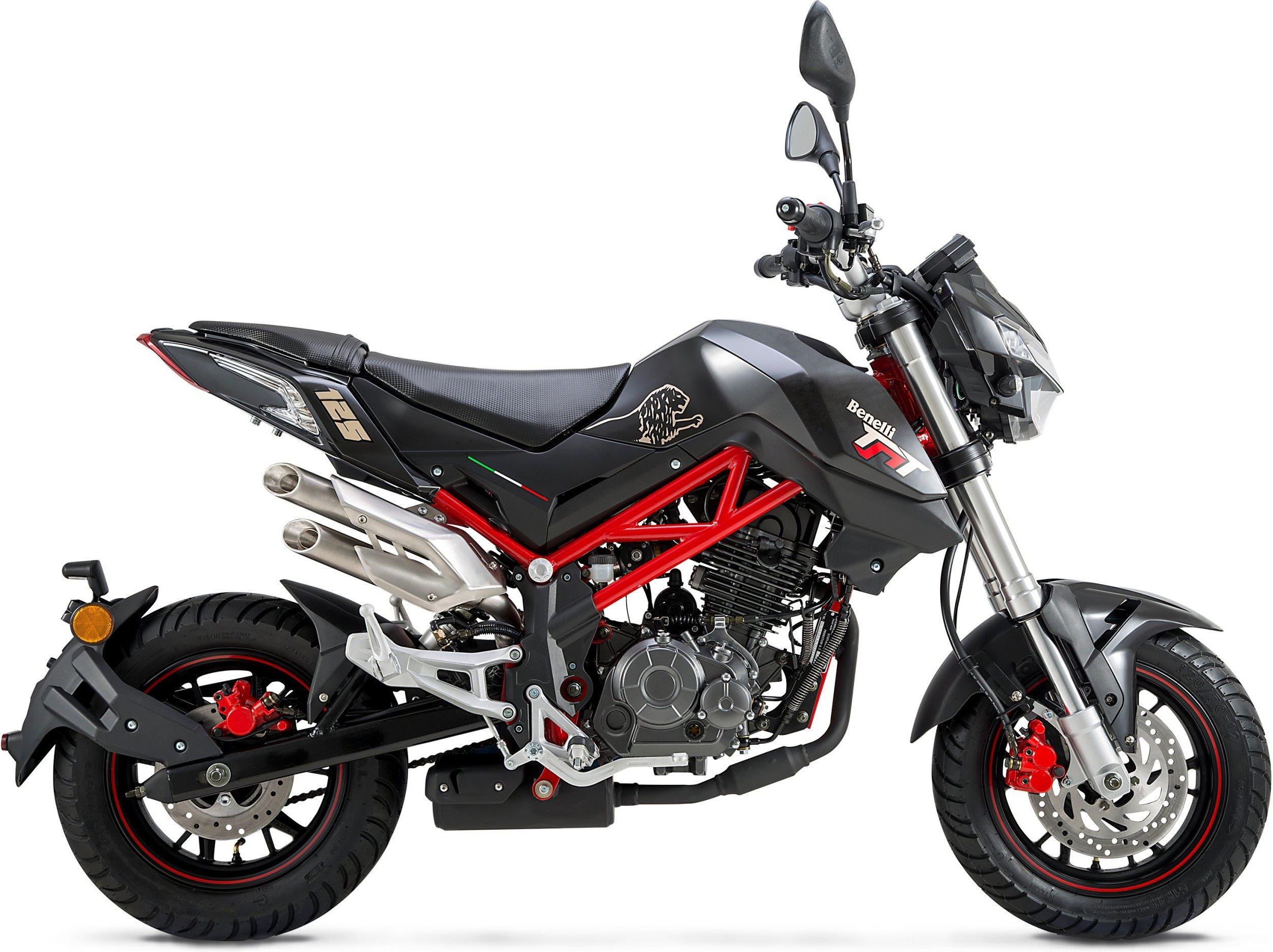 benelli tornado naked
