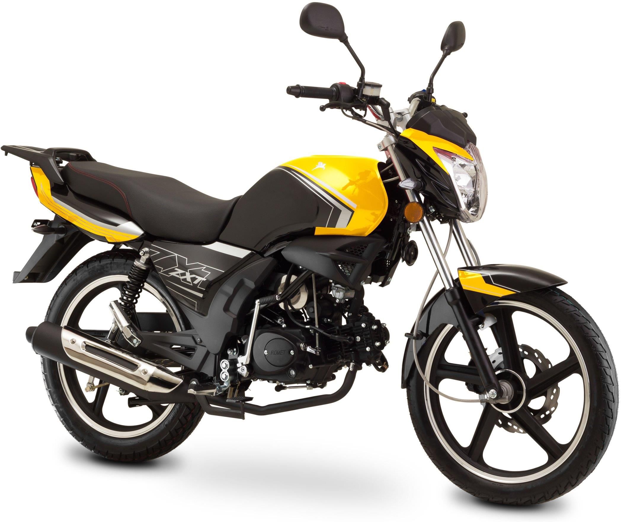 Motorower Romet ZXT 50 2017r Świętokrzyskie - Opinie i ceny