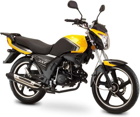 Motorower Romet ZXT 50 2017r Świętokrzyskie - Opinie i ceny