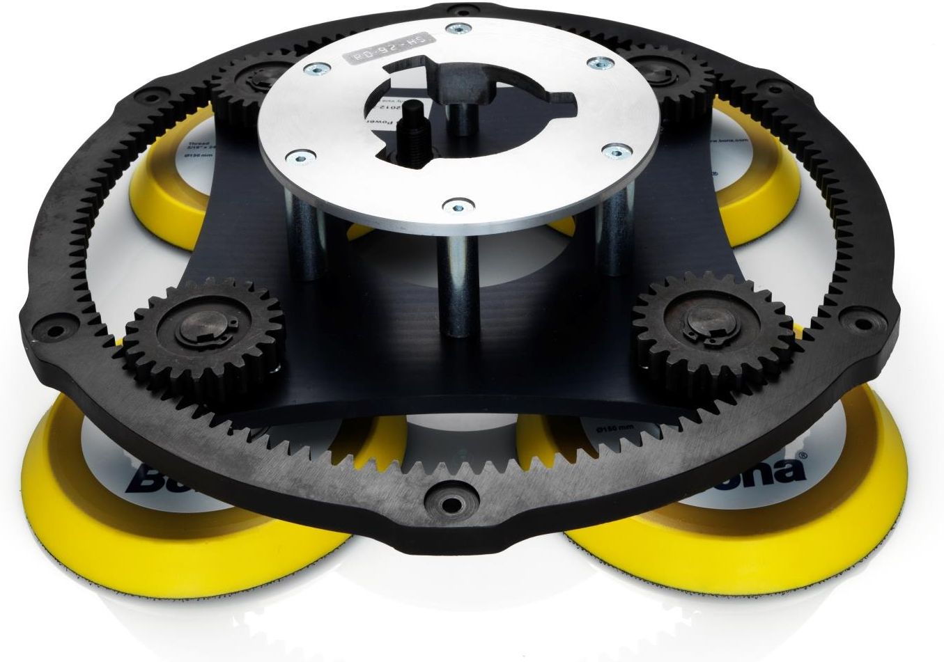 Bona Talerz Z Własnym Napędem Power Drive Aso312540 Opinie i ceny na