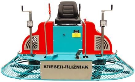 Kreber затирочные машины