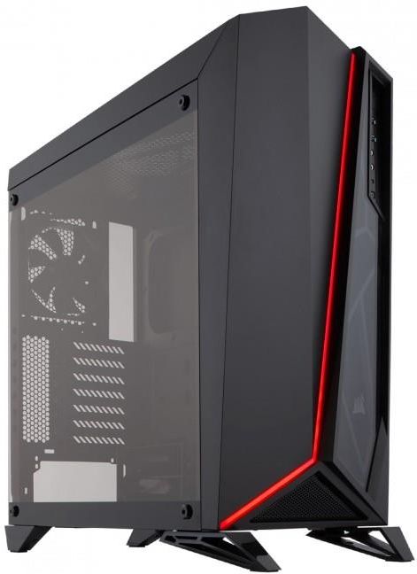 PCケース(自作PC用) Corsair Carbide Series SPEC-OMEGA i-corsair-carbide-series-spec-