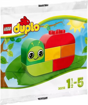 LEGO DUPLO 30218 Ślimak