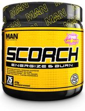 man sports scorch