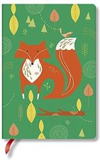 Zdjęcie Paperblanks Notatnik W Linie Mister Fox Mini - Rogoźno