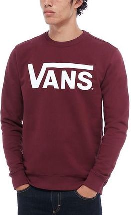 bluza vans bordowa bluza vans bordowa