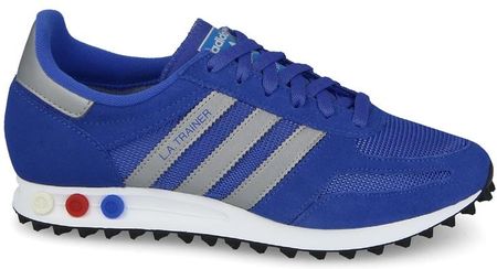 adidas LA Trainer ネイビー Adidas La Trainer Niebieskie - Niska cena na Allegro