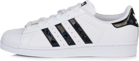 Buty damskie adidas Superstar bia e skorzane Ceny i opinie Ceneo.pl