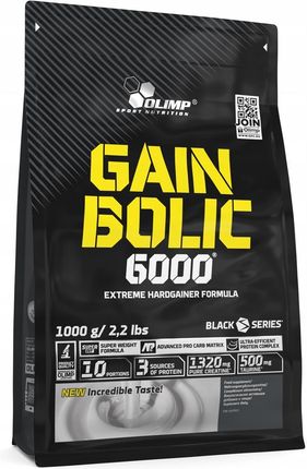 Olimp Gain Bolic 6000 1kg