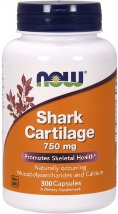 Now Foods Shark Cartilage 300 Caps