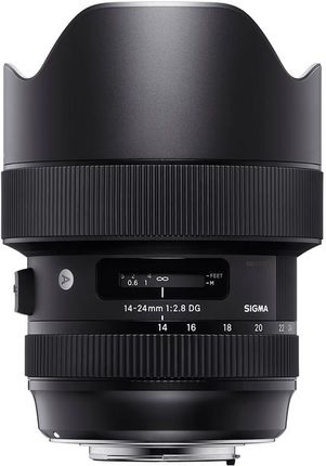 Sigma A 14-24mm f/2.8 DG HSM (Nikon)