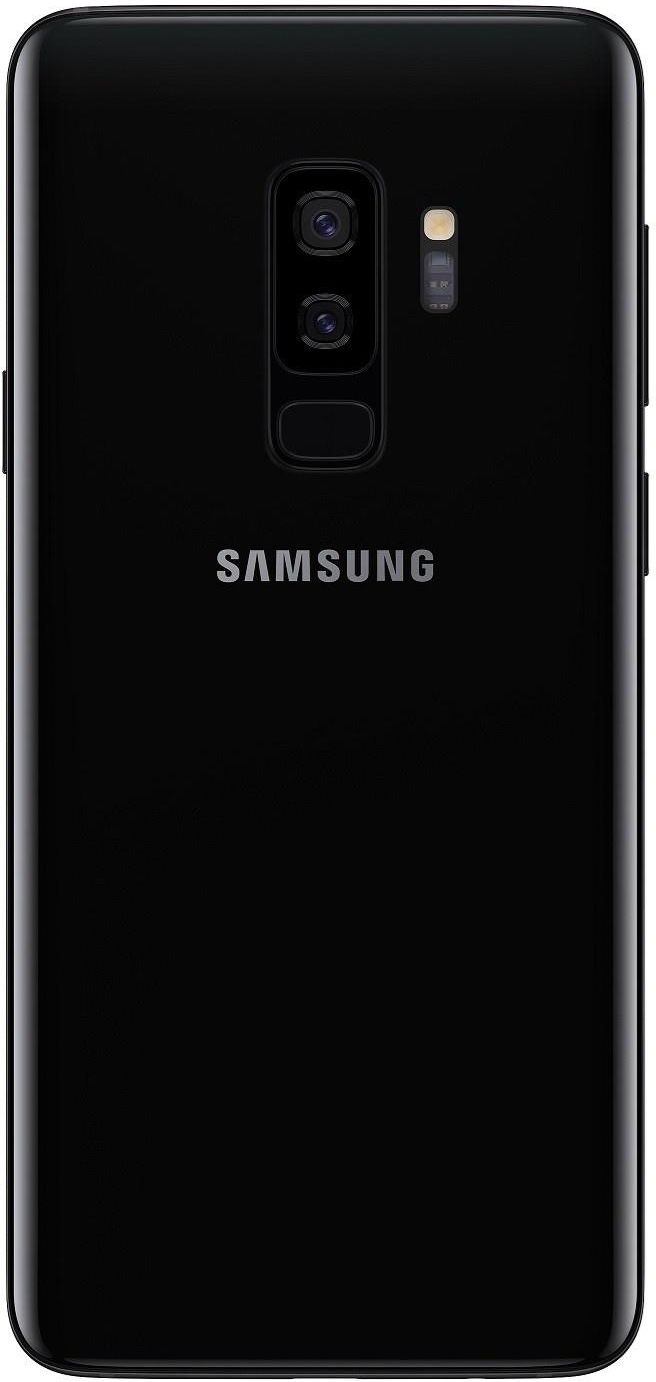 Samsung Galaxy S9 Plus SM G965F 64GB Midnight Black Ceny i opinie Smartfon Samsung Galaxy S9 Plus SM G965F 64GB Midnight Black zdjÄcie 2