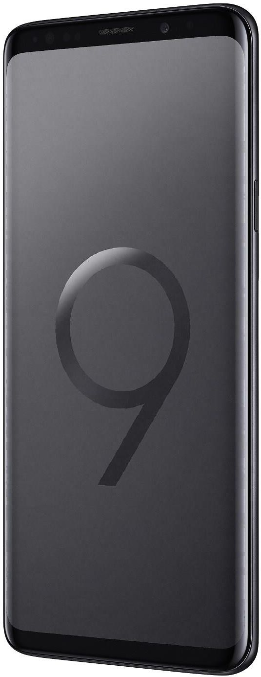 Samsung Galaxy S9 Plus SM G965F 64GB Midnight Black Ceny i opinie Smartfon Samsung Galaxy S9 Plus SM G965F 64GB Midnight Black zdjÄcie 6