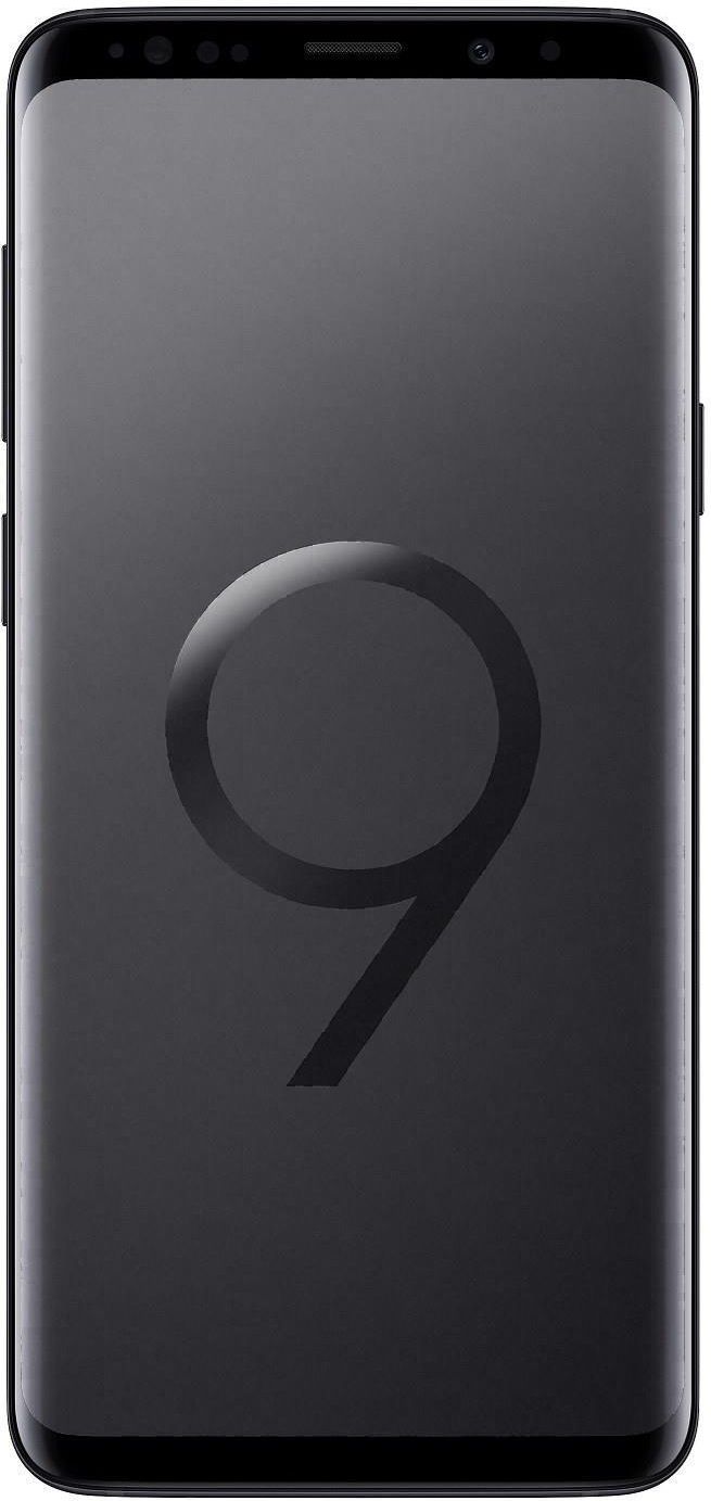 Samsung Galaxy S9 Plus SM-G965 64GB Czarny - Cena, opinie na