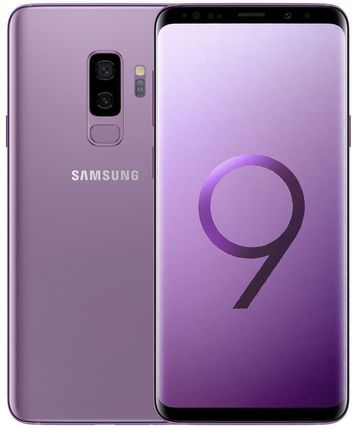 Samsung Galaxy S9 Plus SM-G965 64GB Dual SIM Lilac Purple