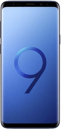 Samsung Galaxy S9 Plus SM-G965 64GB Dual SIM Coral Blue - Cena