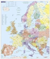 Zdjęcie Okręg Katowicki. Mapa ścienna 1:40 000 - Żerków