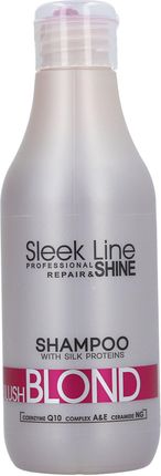 Stapiz Repair & Shine Shampoo Blond Blush szampon do włosów blond 300ml