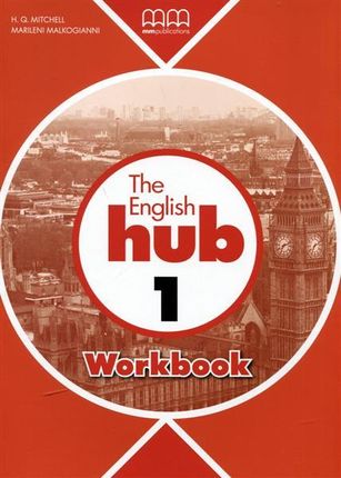 Język angielski The English hub 1 ćwiczenia LO