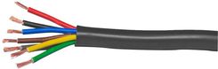 Kabel RKKB 5 m - Części do przyczep i naczep