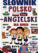 Zdjęcie Słownik polsko-angielski dla dzieci - Myślibórz